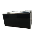 Stainless steel truck tool box for storage